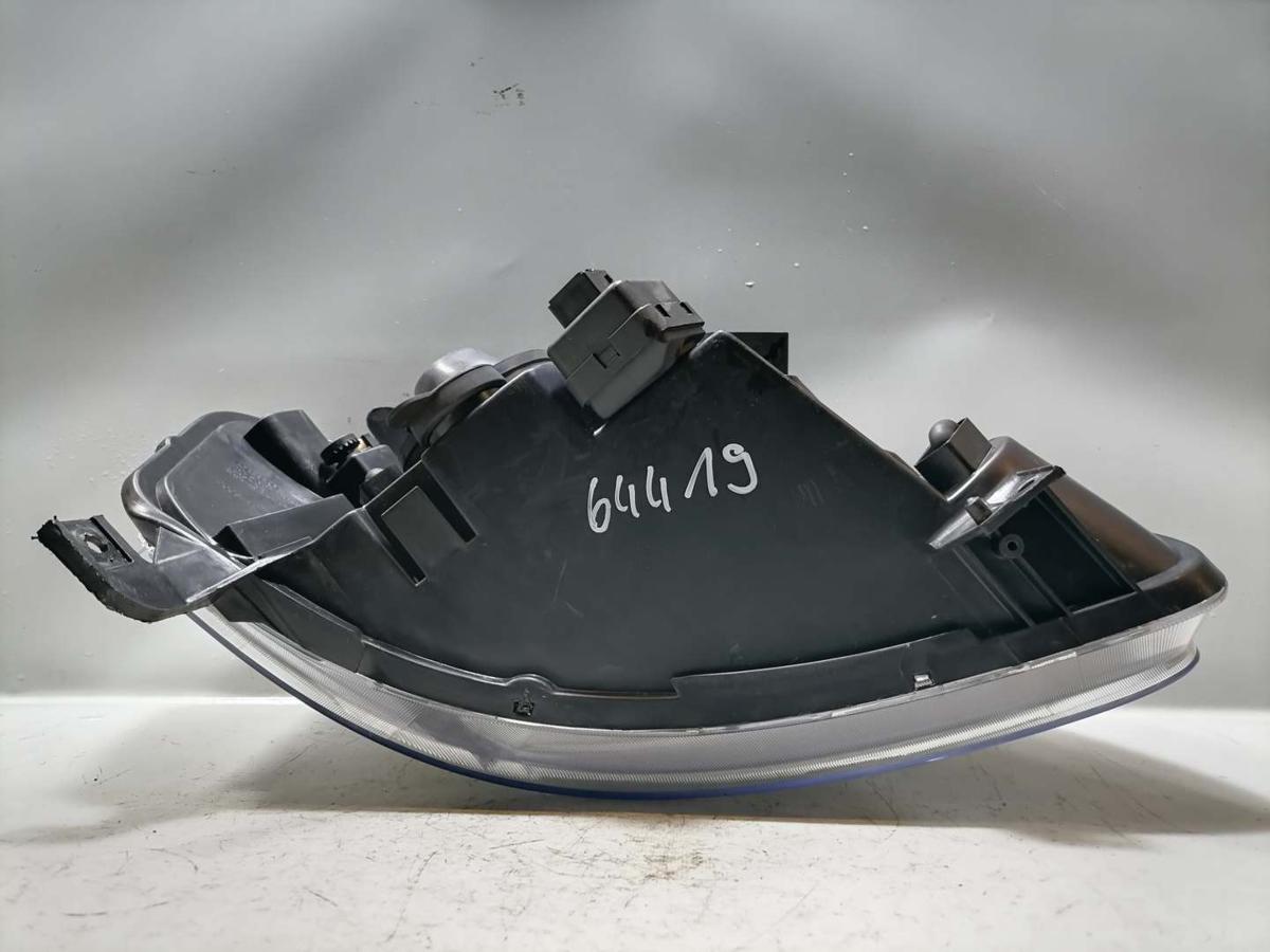 VW Fox Scheinwerfer vorn links Halogen Zubeh&ouml;r Bj.2009